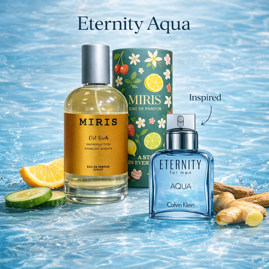 Eternity Aqua Men Perfume