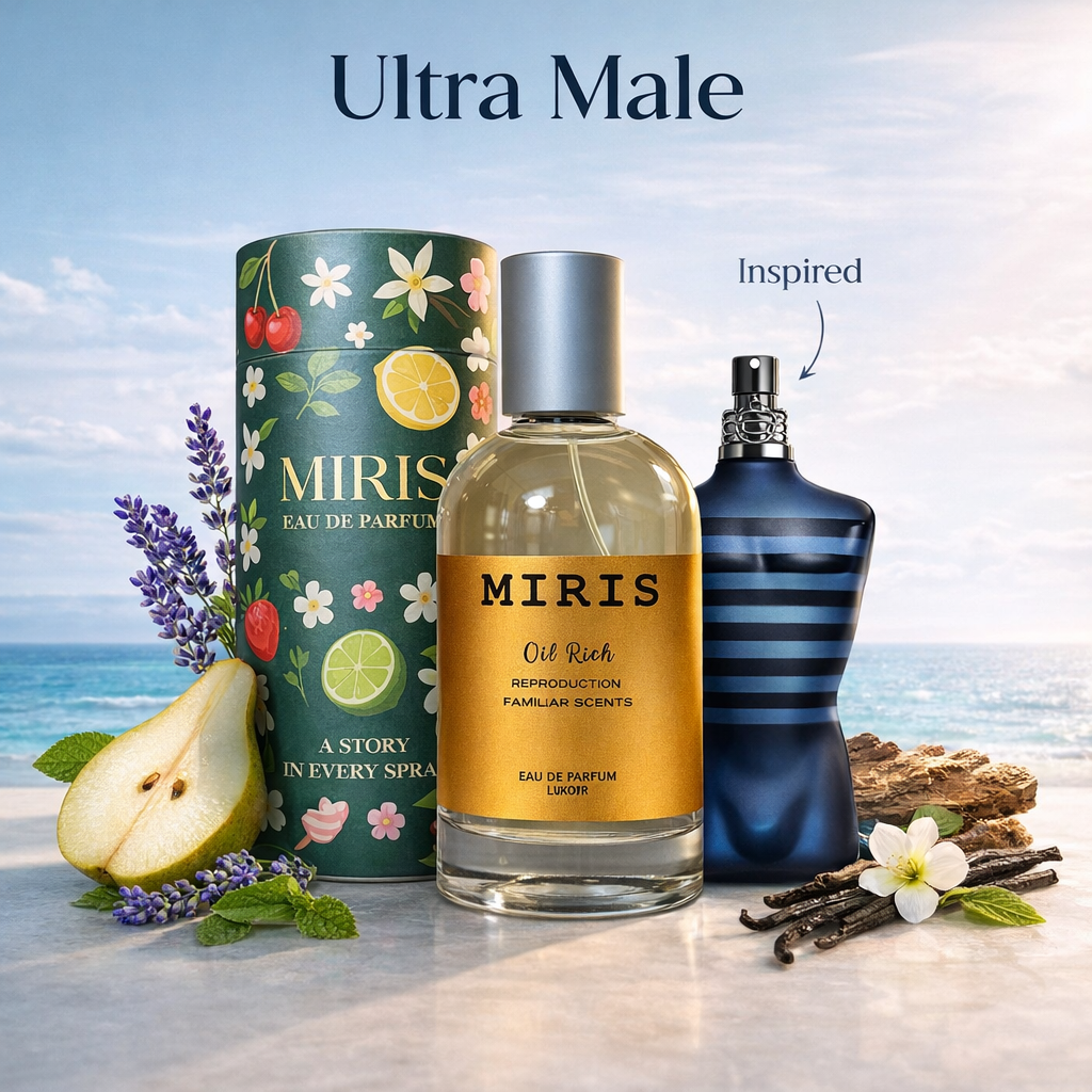 Ultra Male Perfume