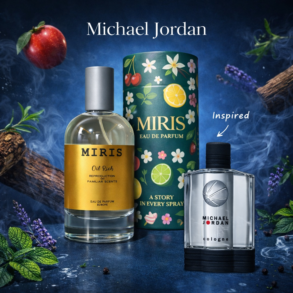 Michael Jordan Perfume