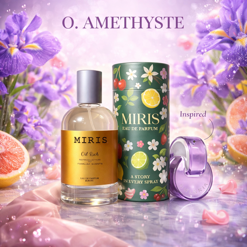 Omnia Amethyste EDP