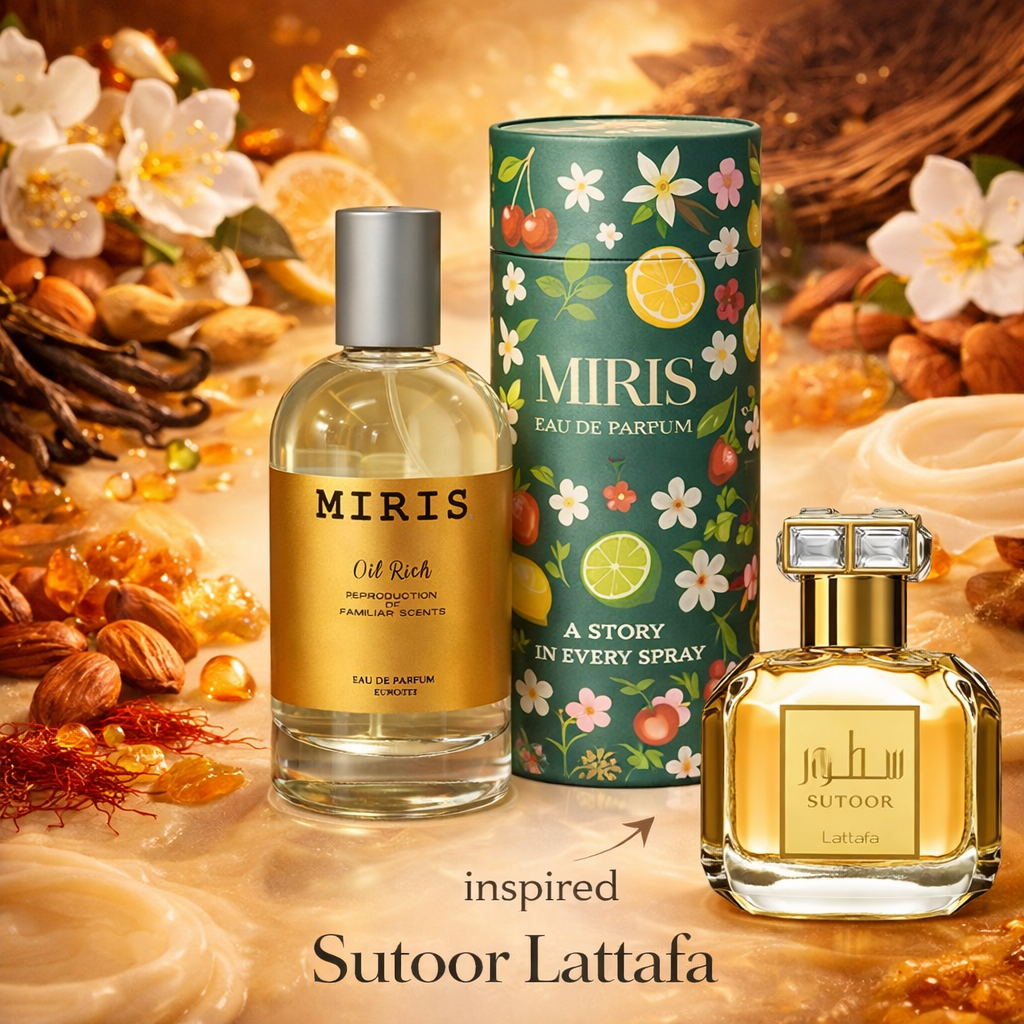 Sutoor Perfume