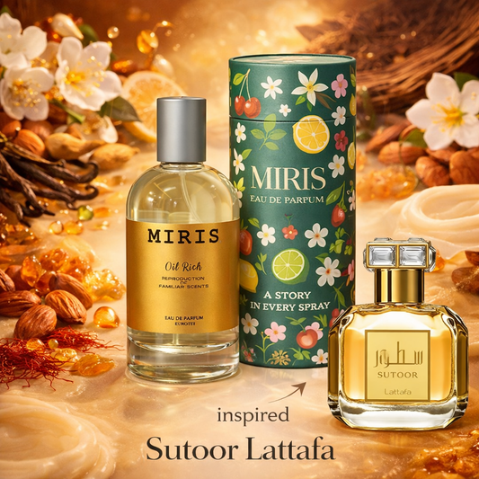 Sutoor Perfume