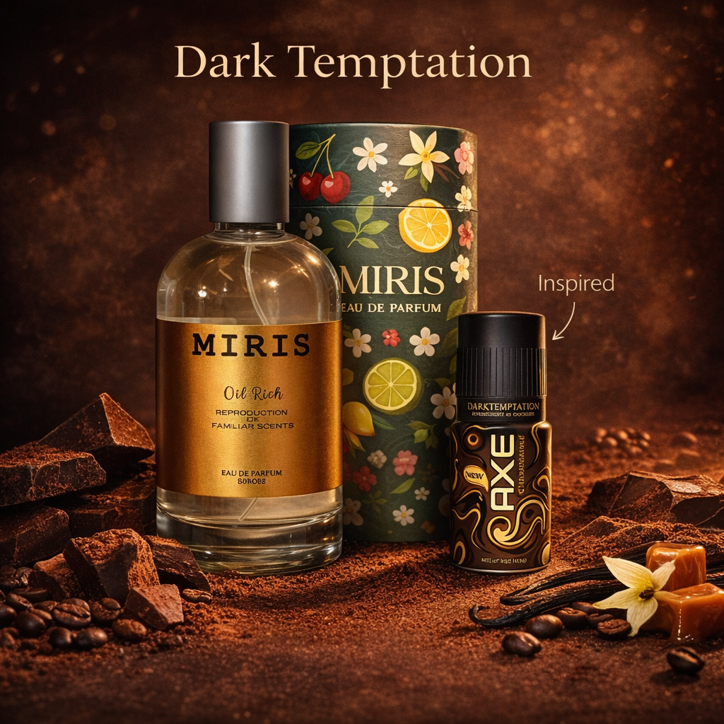Dark Temptation Perfume