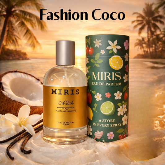 Fashion Coco Perfume