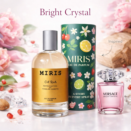Bright Crystal Perfume for Women