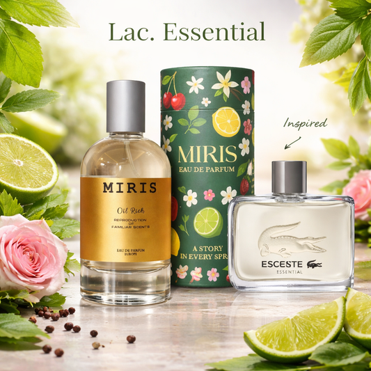 Lac. Essential Perfume