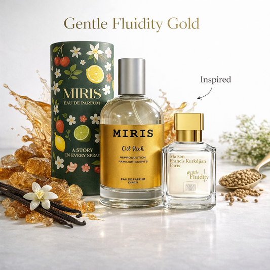 Gentle Fluidity Gold EDP