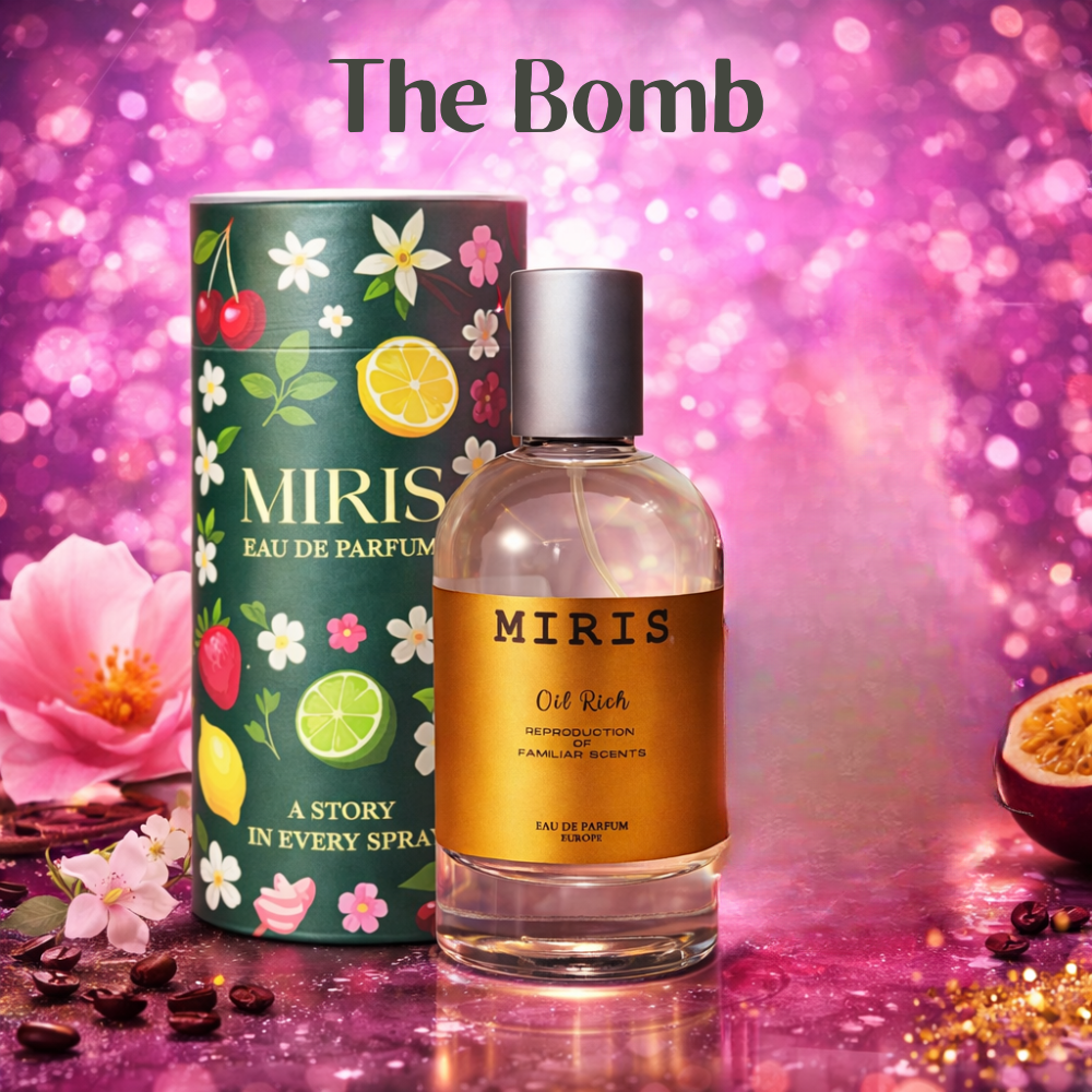 The Bomb Perfume